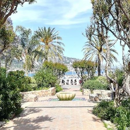 Cosy Studio Pres Des Palaces Mentonnais 외부 사진