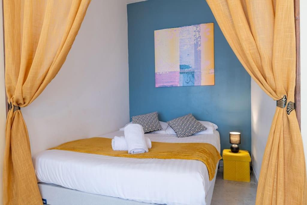Cosy Studio Pres Des Palaces Mentonnais 외부 사진