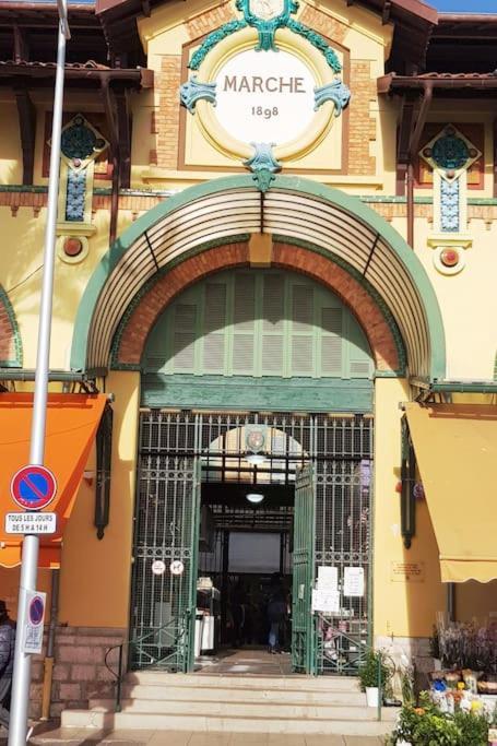 Cosy Studio Pres Des Palaces Mentonnais 외부 사진