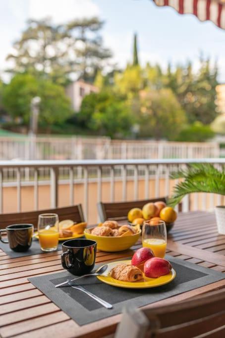 Cosy Studio Pres Des Palaces Mentonnais 외부 사진